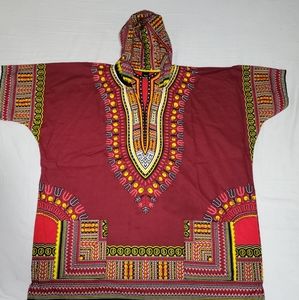 2 Dashinkis, This is Africa brand Dashinkis